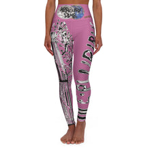 Load image into Gallery viewer, Mercury Dime 400 Degrees Leggings Version Pink