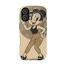 Load image into Gallery viewer, Mercury Dime 'Hello Honey' Phone Case — MagSafe Compatible, Impact-Resistant
