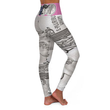 Load image into Gallery viewer, Mercury Dime “Out of Many One” 400 Degrees Yogo Pants