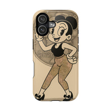 Load image into Gallery viewer, Mercury Dime 'Hello Honey' Phone Case — MagSafe Compatible, Impact-Resistant