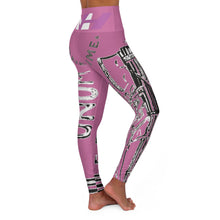 Load image into Gallery viewer, Mercury Dime 400 Degrees Leggings Version Pink