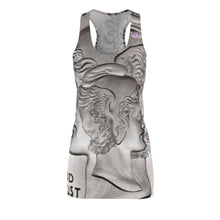 Load image into Gallery viewer, Mercury Dime Women's Racerback Dress