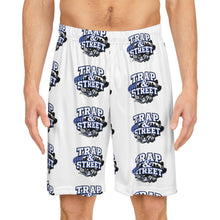 Load image into Gallery viewer, Trap & Street All-Over Print Basketball Shorts