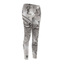 Load image into Gallery viewer, Mercury Dime Casual Leggings 3