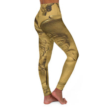 Load image into Gallery viewer, Mercury Dime 400 Degrees Leggings Version Gold