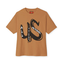 Load image into Gallery viewer, Oversized Boxy Tee — "Within Us All Things Are Probable" Graphic