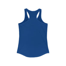Load image into Gallery viewer, Mercury Dime Women's Ideal Racerback Tank