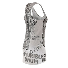 Load image into Gallery viewer, Mercury Dime Women's Racerback Dress
