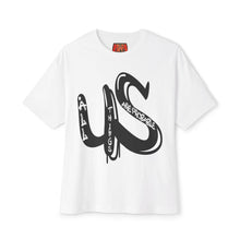 Load image into Gallery viewer, Oversized Boxy Tee — "Within Us All Things Are Probable" Graphic