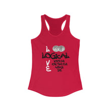 Load image into Gallery viewer, Mercury Dime Women's Ideal Racerback Tank