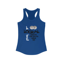 Load image into Gallery viewer, Mercury Dime Women's Ideal Racerback Tank