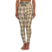 Load image into Gallery viewer, Mercury Dime 400 Degrees Leggings Version Honey