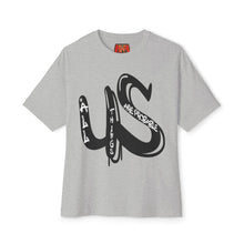 Load image into Gallery viewer, Oversized Boxy Tee — "Within Us All Things Are Probable" Graphic