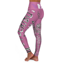 Load image into Gallery viewer, Mercury Dime 400 Degrees Leggings Version Pink