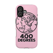 Load image into Gallery viewer, Mercury Dime '400 Degrees' Phone Case — MagSafe Compatible, Impact-Resistant