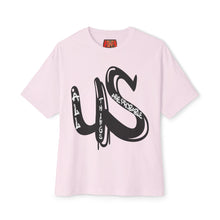 Load image into Gallery viewer, Oversized Boxy Tee — "Within Us All Things Are Probable" Graphic