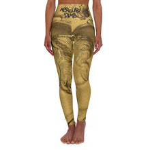 Load image into Gallery viewer, Mercury Dime 400 Degrees Leggings Version Gold
