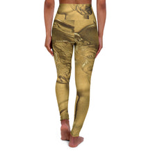 Load image into Gallery viewer, Mercury Dime 400 Degrees Leggings Version Gold