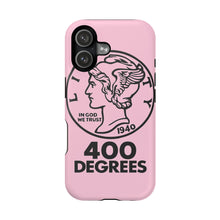 Load image into Gallery viewer, Mercury Dime '400 Degrees' Phone Case — MagSafe Compatible, Impact-Resistant