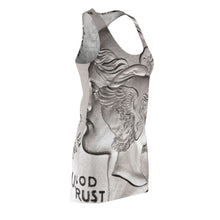 Load image into Gallery viewer, Mercury Dime Women's Racerback Dress