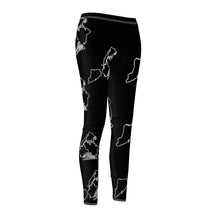 Load image into Gallery viewer, Hip Hop Nationalism™ Birthplace Women's Casual Leggings