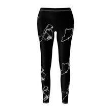 Load image into Gallery viewer, Hip Hop Nationalism™ Birthplace Women's Casual Leggings