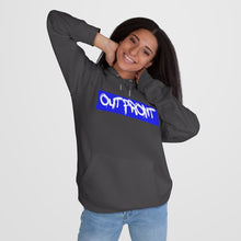 Load image into Gallery viewer, Come see me.. I'm Out Front Hooded Sweatshirt