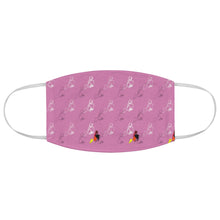 Load image into Gallery viewer, Hip Hop Nationalism Fabric Face Mask