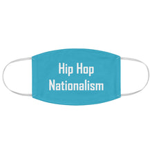 Load image into Gallery viewer, Hip Hop Nationalism Fabric Face Mask