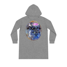 Load image into Gallery viewer, Mercury Dime Streeter Hoodie Dress: Mint Condition