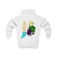 Load image into Gallery viewer, Hip Hop 's Puzzling Begin Kids Hoodie