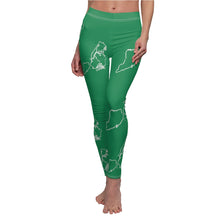 Load image into Gallery viewer, Hip Hop Nationalism™ Birthplace Women's Casual Leggings