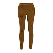 Load image into Gallery viewer, Hip Hop Nationalism™ Birthplace Women's Casual Leggings