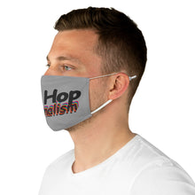 Load image into Gallery viewer, Hip Hop Nationalism Fabric Face Mask