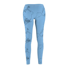 Load image into Gallery viewer, Hip Hop Nationalism™ Birthplace Women's Casual Leggings