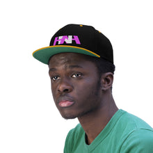 Load image into Gallery viewer, Hip Hop Nationalism™ Birthplace Snapback Flat Bill Hat