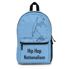 Load image into Gallery viewer, Hip Hop Nationalism™ SAY IT LOUD Backpack (Made in USA)