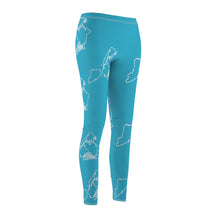 Load image into Gallery viewer, Hip Hop Nationalism™ Birthplace Women's Casual Leggings
