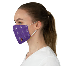 Load image into Gallery viewer, Hip Hop Nationalism Fabric Face Mask