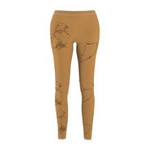 Load image into Gallery viewer, Hip Hop Nationalism™ Birthplace Women's Casual Leggings