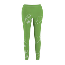 Load image into Gallery viewer, Hip Hop Nationalism™ Birthplace Women's Casual Leggings