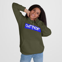 Load image into Gallery viewer, Come see me.. I'm Out Front Hooded Sweatshirt