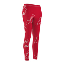 Load image into Gallery viewer, Hip Hop Nationalism™ Birthplace Women's Casual Leggings