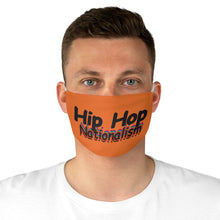 Load image into Gallery viewer, Hip Hop Nationalism Fabric Face Mask