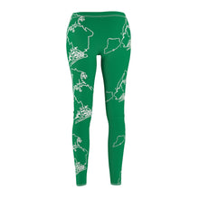 Load image into Gallery viewer, Hip Hop Nationalism™ Birthplace Women's Casual Leggings