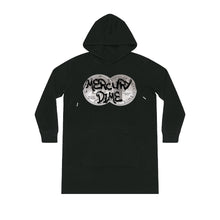 Load image into Gallery viewer, Mercury Dime Streeter Hoodie Dress: Mint Condition