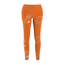 Load image into Gallery viewer, Hip Hop Nationalism™ Birthplace Women's Casual Leggings