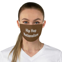 Load image into Gallery viewer, Hip Hop Nationalism Fabric Face Mask