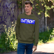 Load image into Gallery viewer, Come see me.. I'm Out Front Hooded Sweatshirt