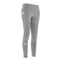 Load image into Gallery viewer, Hip Hop Nationalism™ Birthplace Women's Casual Leggings